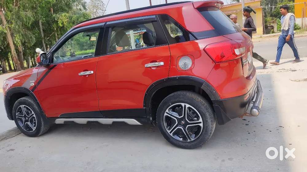 Maruti Suzuki Vitara Brezza 2016 Diesel 78000 Km Driven