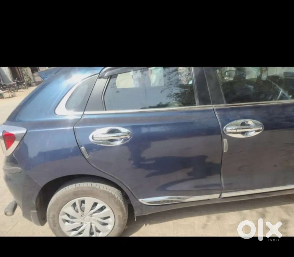Maruti Suzuki Baleno 2025 Petrol 8000 Km Driven