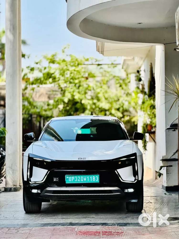 Mahindra Be 6 Be, 2025, Electric