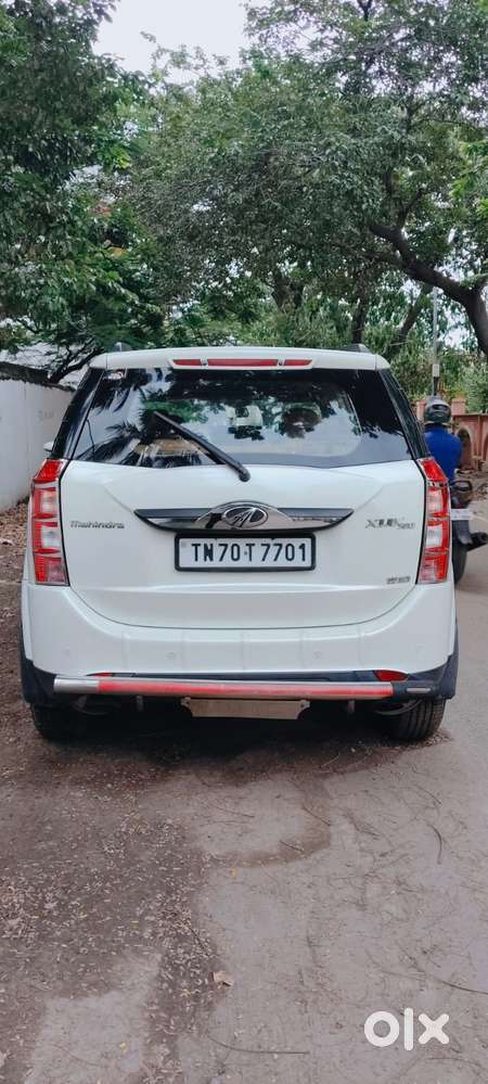 Mahindra Xuv500 2.2 W10, 2016, Diesel