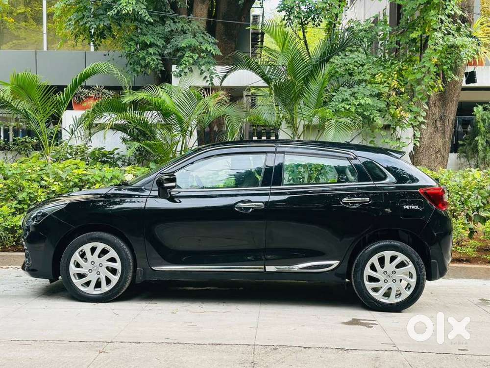 Maruti Suzuki Baleno Zeta, 2023, Petrol