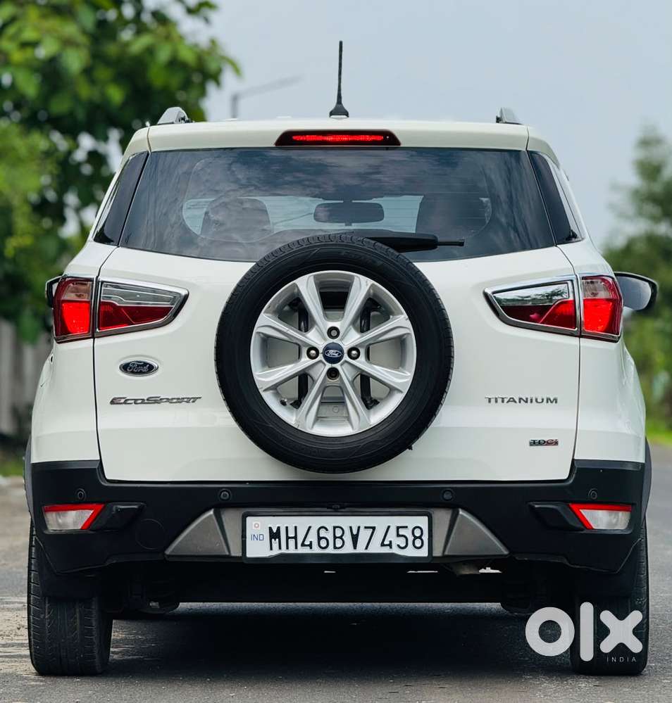Ford Ecosport [ ] 1.5 Titanium Tdci, 2021, Diesel