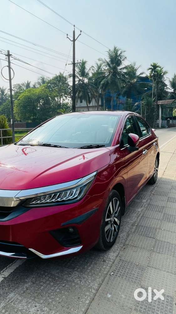 Honda City Zx 2021 Petrol