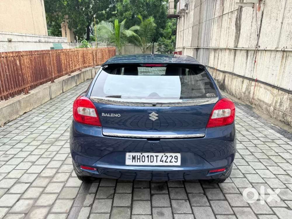 Maruti Suzuki Baleno 1.2 Sigma, 2021, Petrol