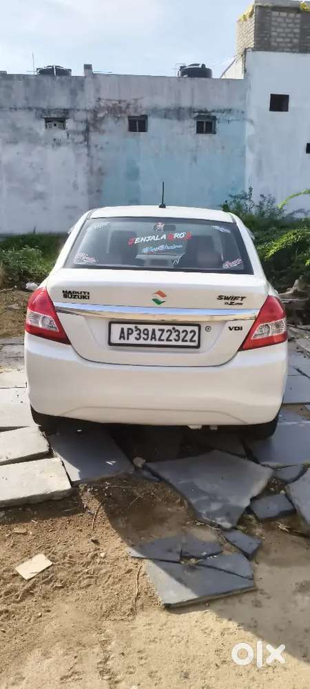 Maruti Suzuki Dzire 2017