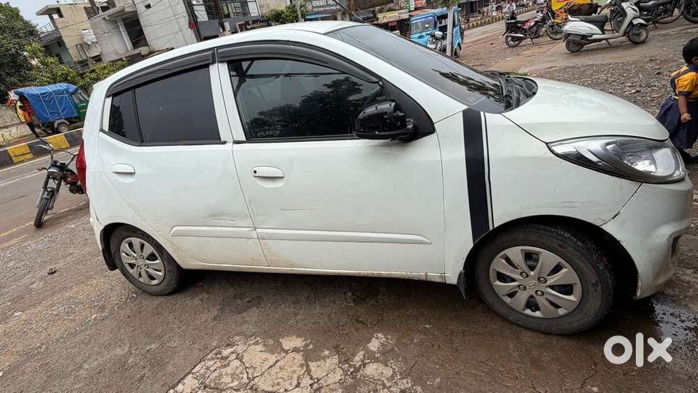Hyundai Grand I10 2011 Km Driven 156000