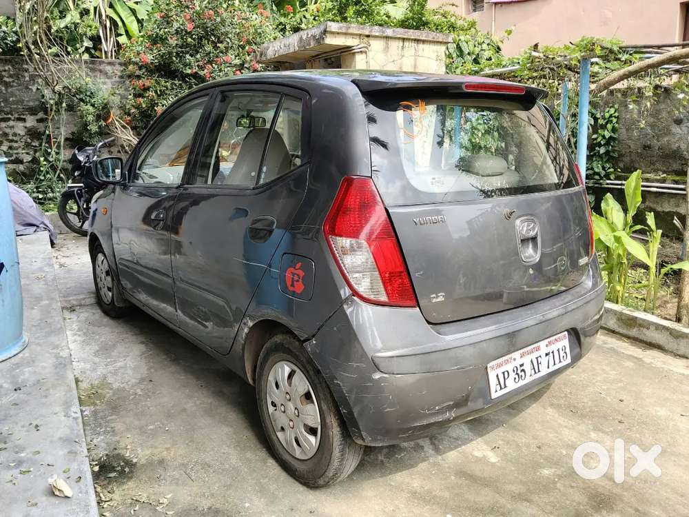 Hyundai I10 2012 Petrol Manual