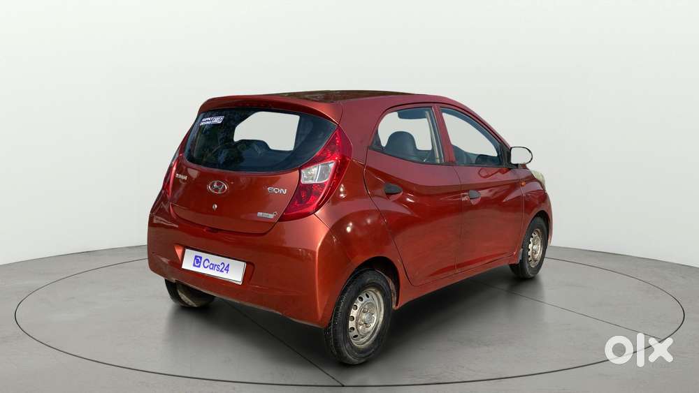 Hyundai Eon Era +, 2013, Petrol