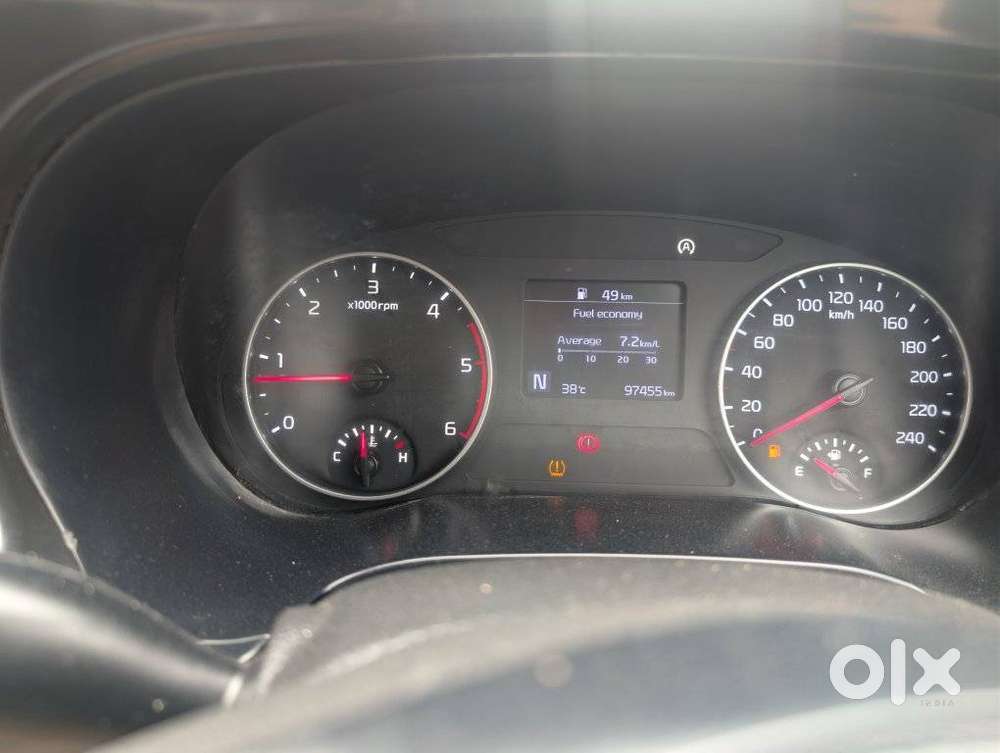 Kia Seltos 1.5 Hte Diesel Imt, 2023, Diesel