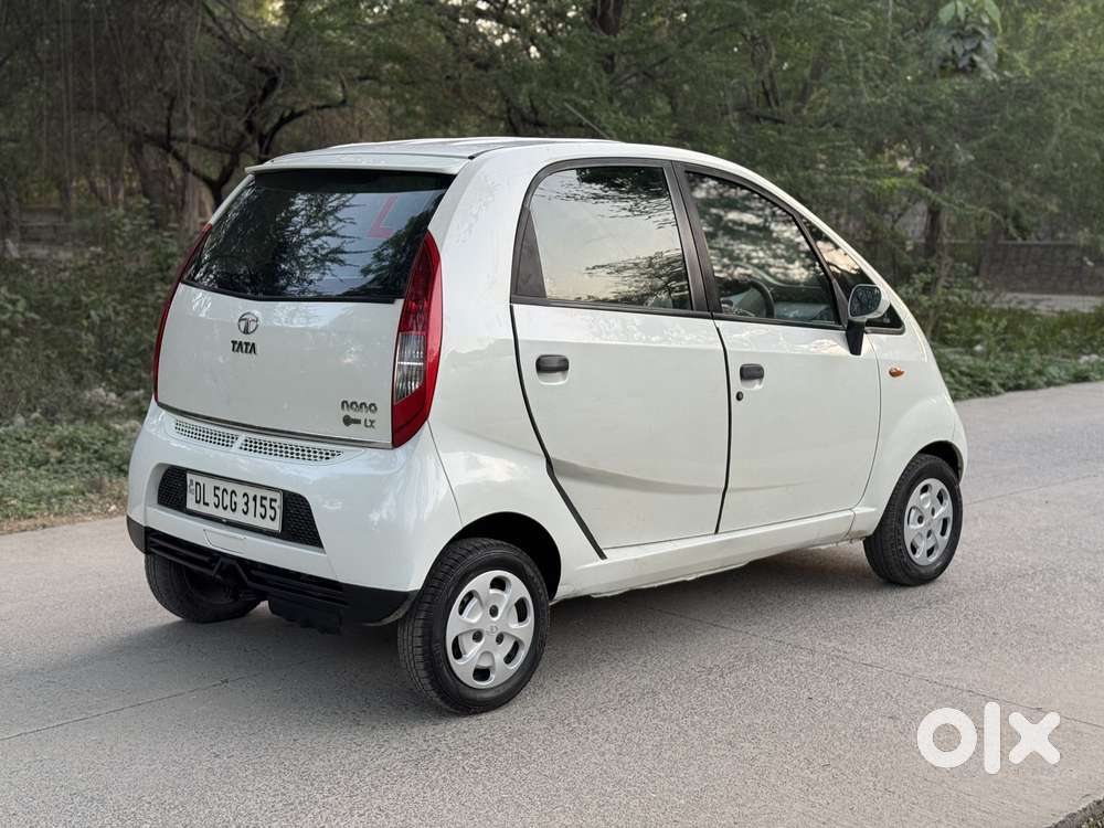 Tata Nano 2012-2015 Twist Xt, 2014, Petrol