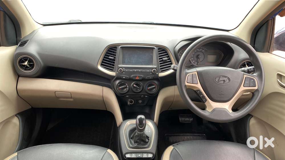 Hyundai New Santro 1.1 Sportz Amt, 2019, Petrol