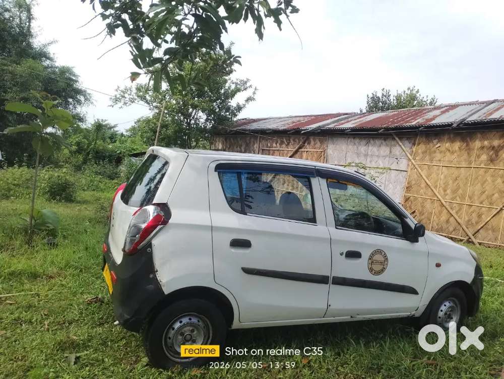 Maruti Suzuki 800 2018