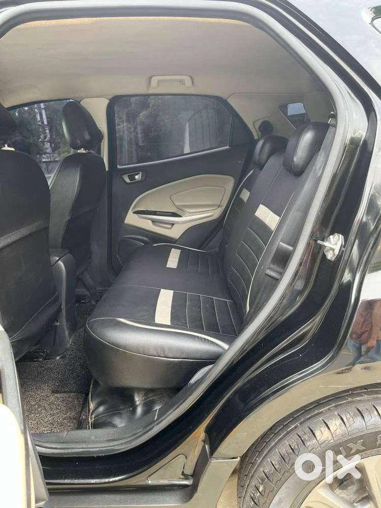 Ford Ecosport 1.5 Diesel Titanium, 2019, Diesel