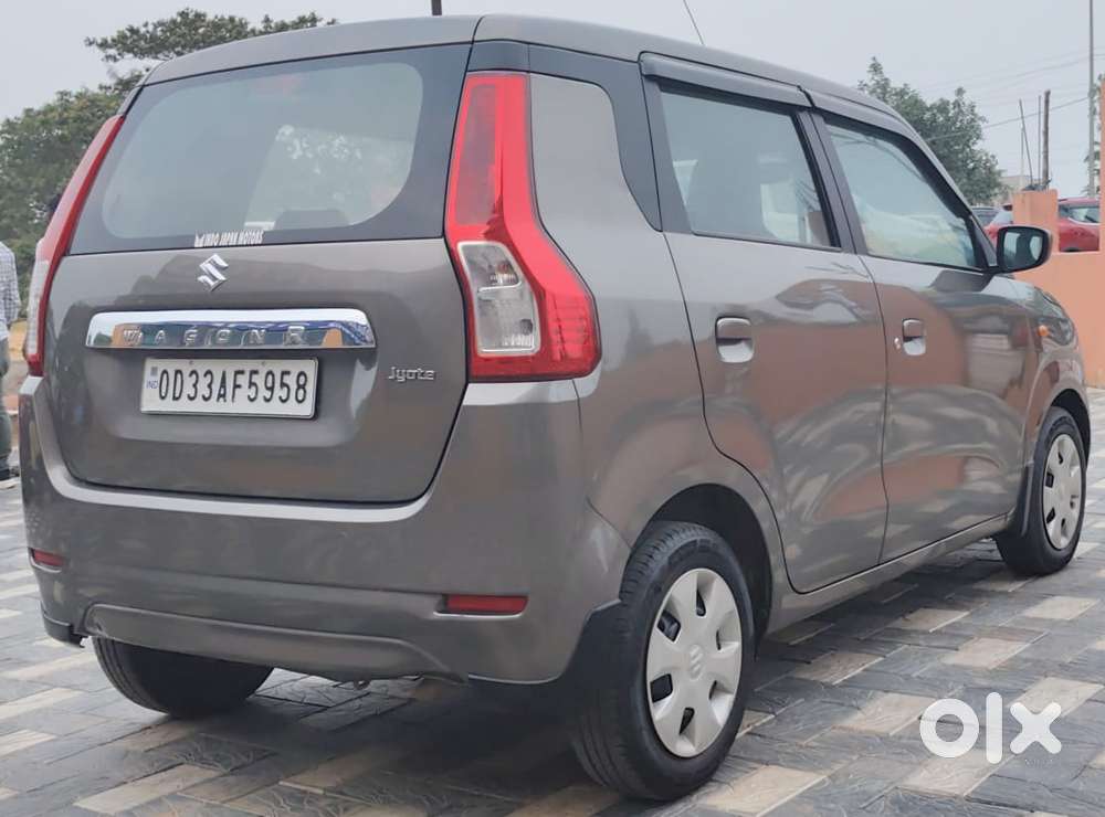 Maruti Suzuki Wagon R Vxi, 2022, Petrol
