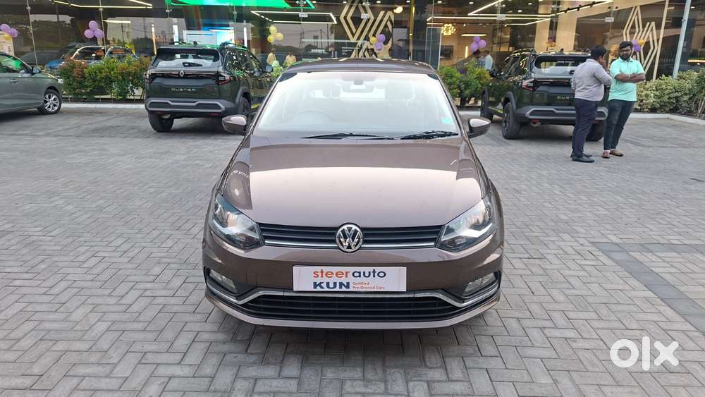 Volkswagen Ameo 1.2 Mpi Highline Plus, 2018, Petrol