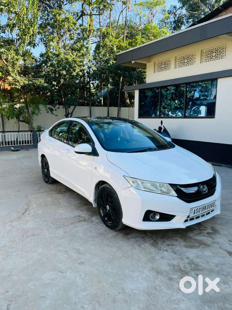 Honda City Diesel 2015 Year