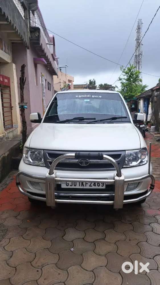 Tata Safari 2010 Diesel Good Condition