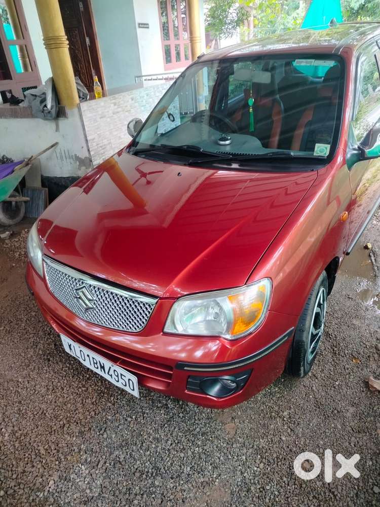Maruti Suzuki Petrol 2013