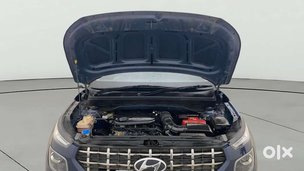 Hyundai Venue 1.0 Sx Turbo Imt, 2021, Petrol