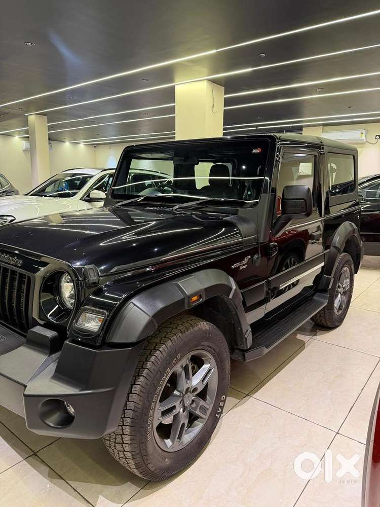 Mahindra Thar 2024 Petrol 12202 Km Driven