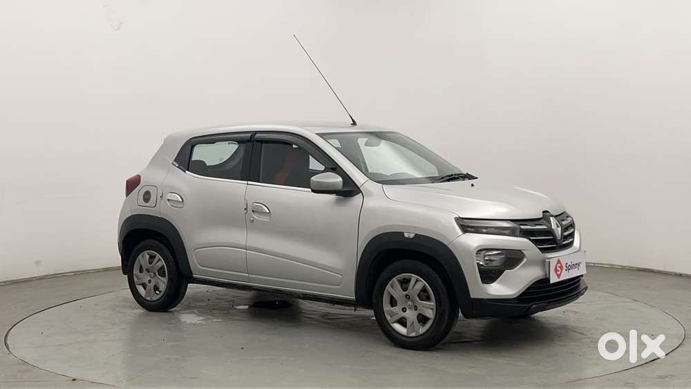 Renault Kwid 1.0 Rxt, 2019, Petrol