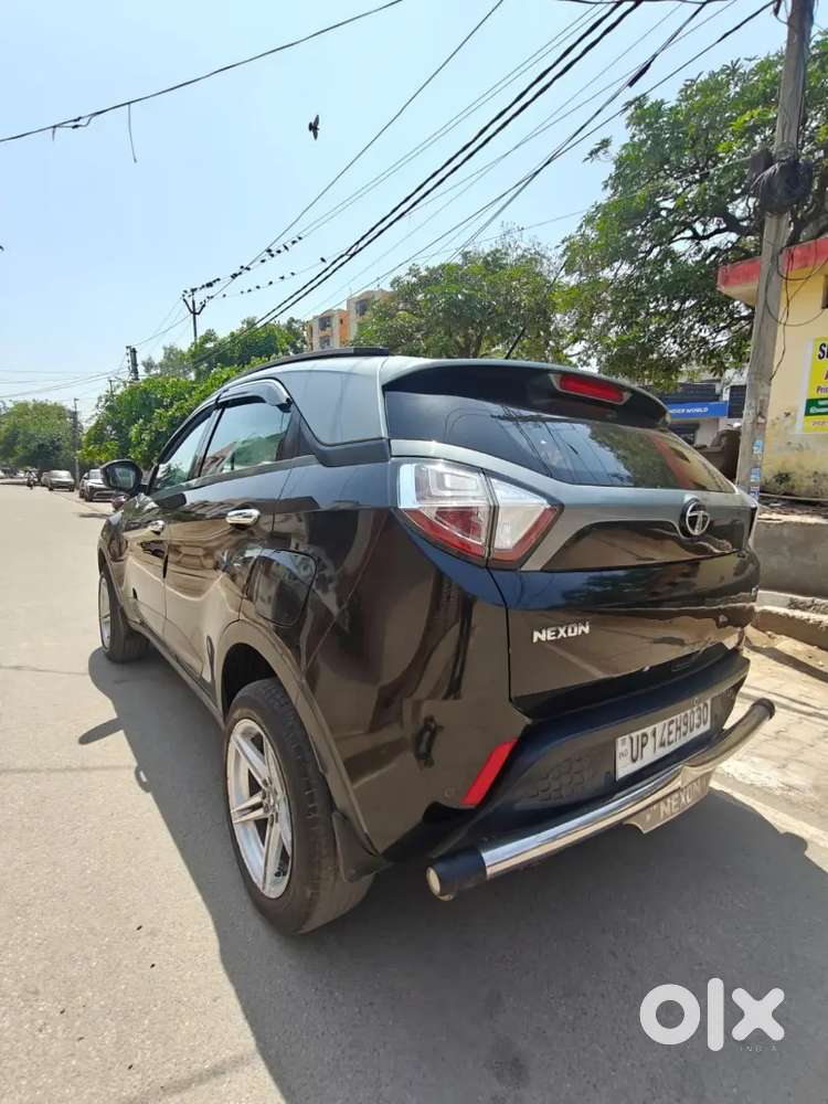 Tata Nexon Ev Max 2020 Diesel 90 Km Driven