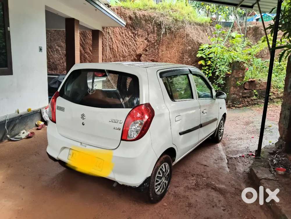 Alto 800 2017