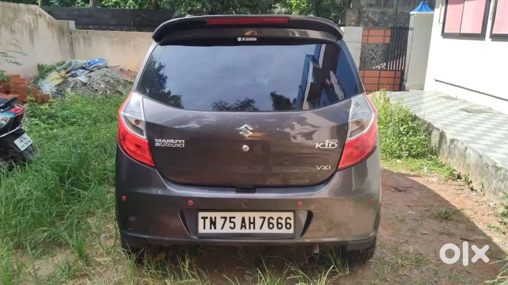 Maruti Suzuki Alto K10 2018 Petrol