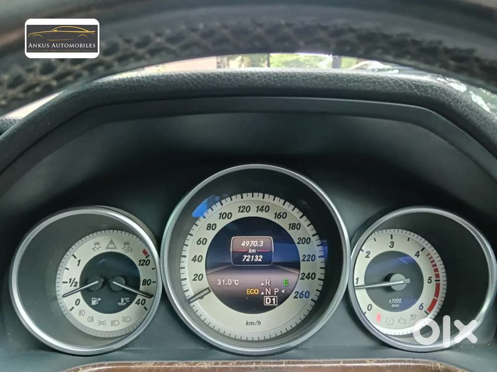 Mercedes-benz E-class E 250 Cdi Avantgarde, 2013, Diesel