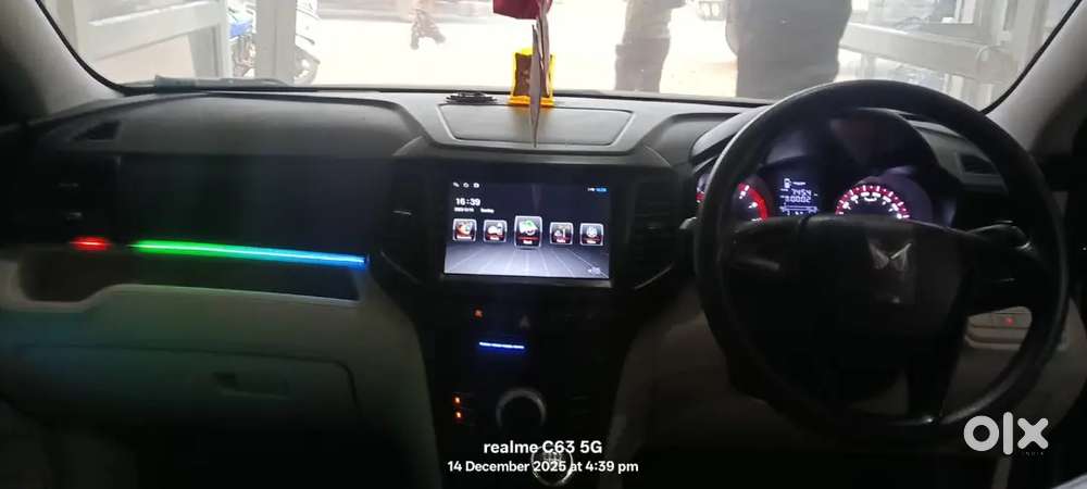 Well Maintained Car With Ambient Light
