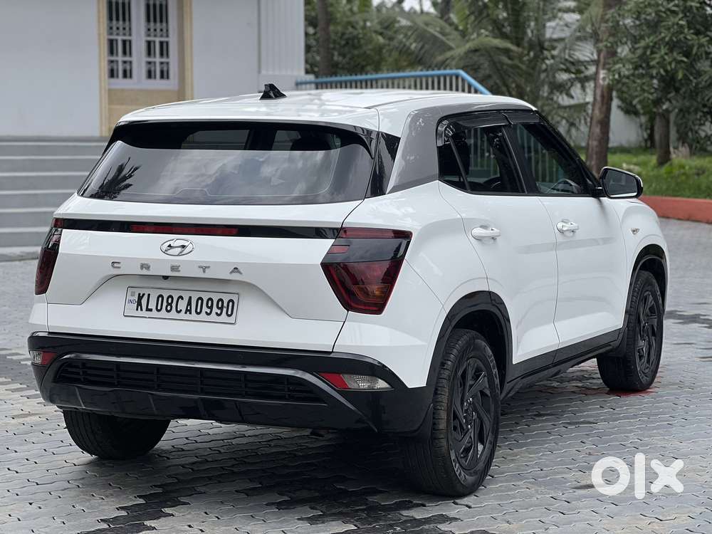 Hyundai Creta E 1.5 Diesel, 2023, Diesel