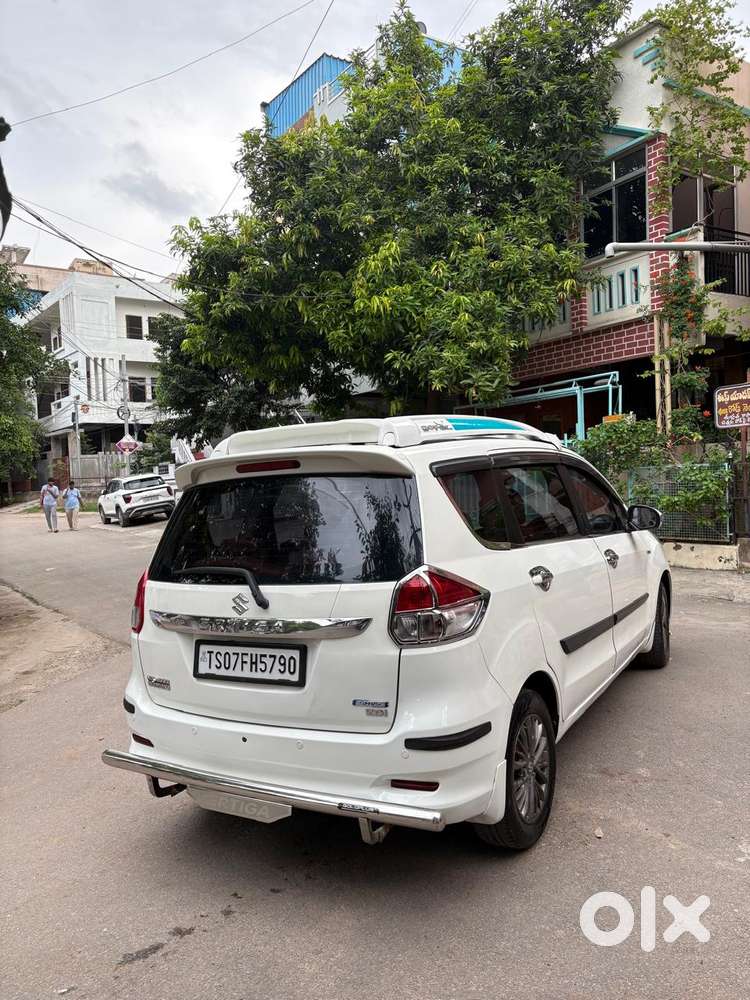 Maruti Suzuki Ertiga Shvs Zdi, 2016, Diesel