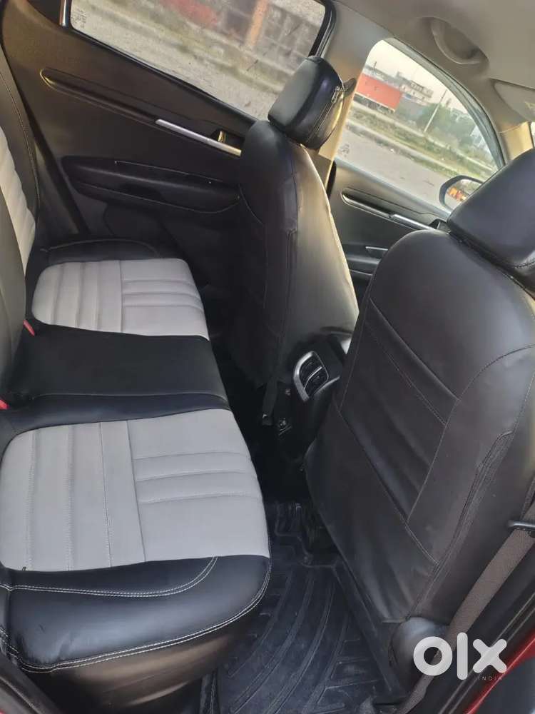 Tyre 80% New Seat Cover Company Record Bumper To Bumper Original