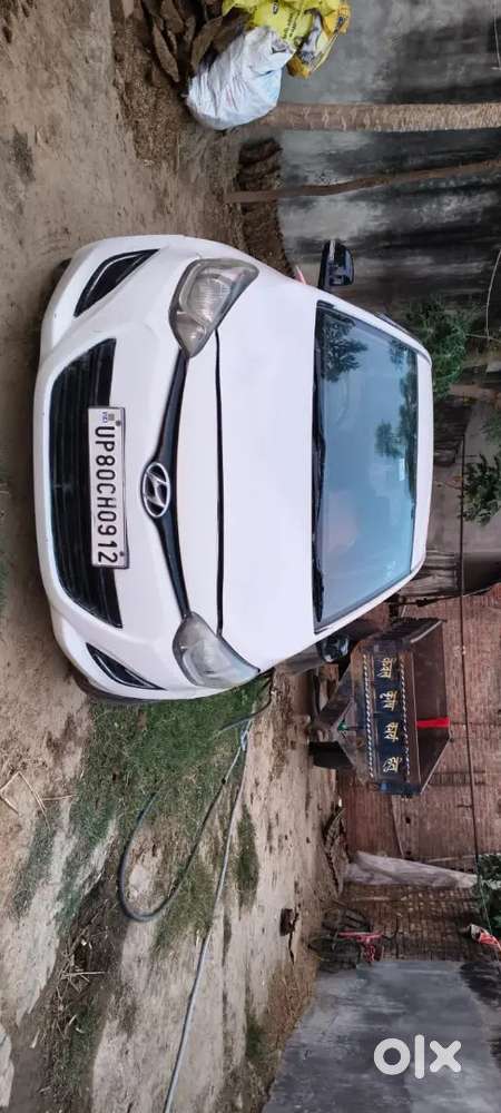 Hyundai I20 Asta Diesel 2013