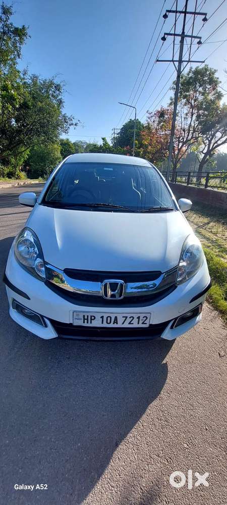 Honda Mobilio S I-dtec, 2014, Diesel