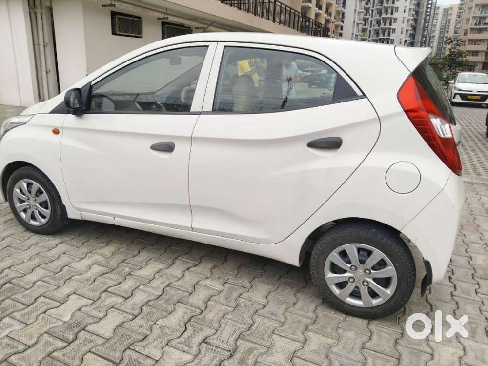 Hyundai Eon Magna +, 2012, Petrol