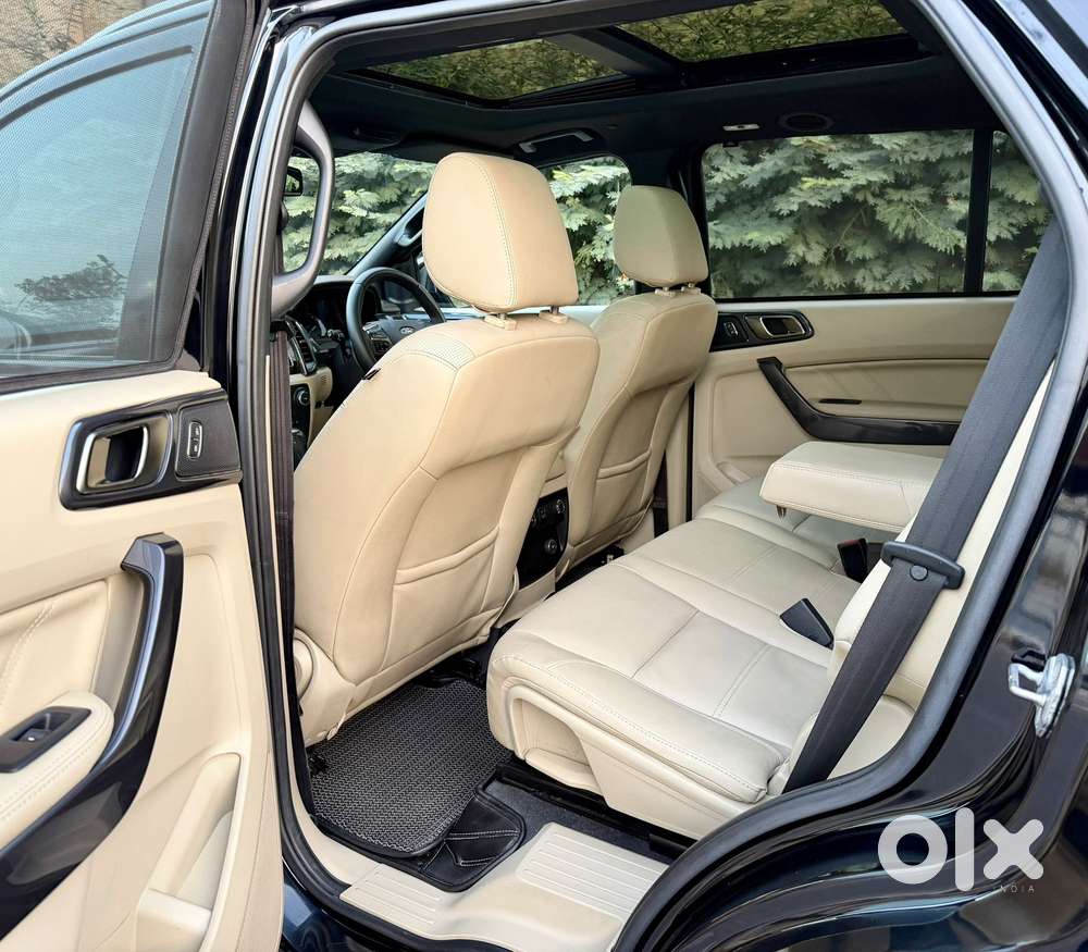 Ford Endeavour 3.2 Titanium At 4x4, 2018, Diesel