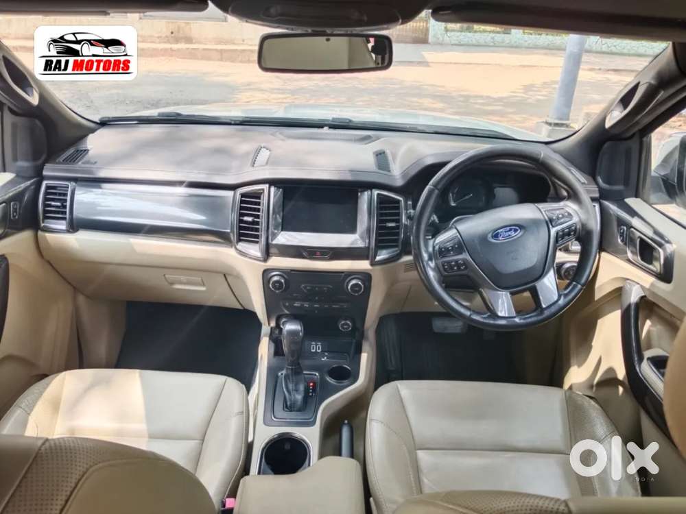 Ford Endeavour, 2018, Diesel