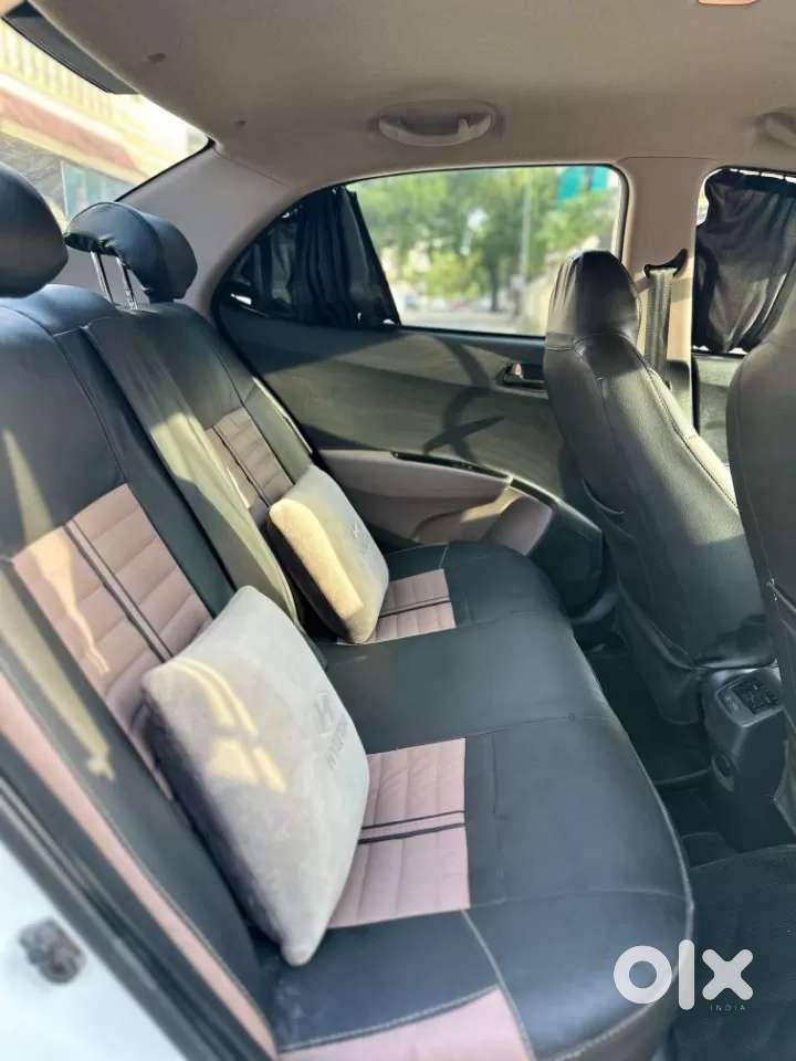 Hyundai Xcent S Automatic 1.2 (o), 2019, Petrol