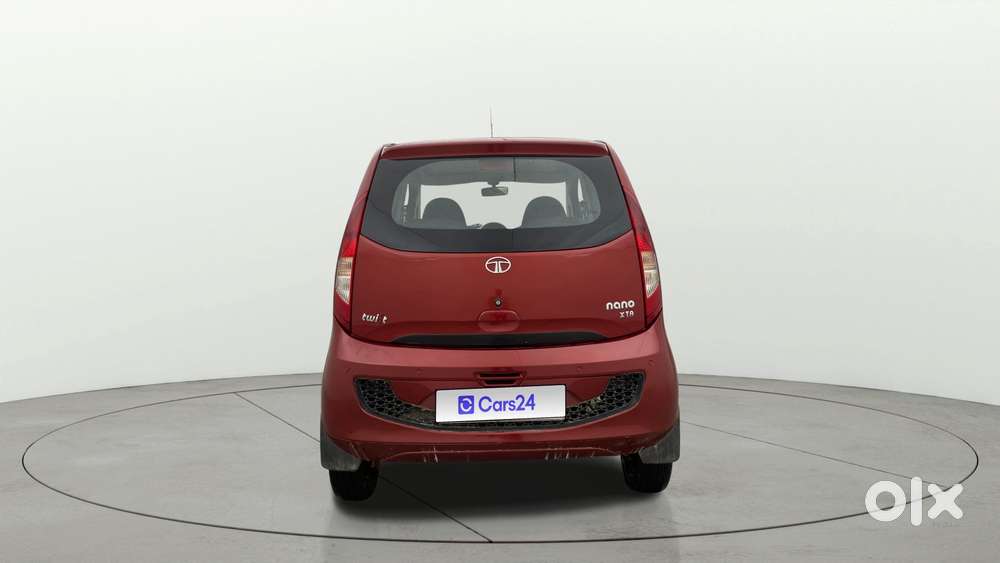 Tata Nano 2012-2015 Cng Lx, 2017, Petrol