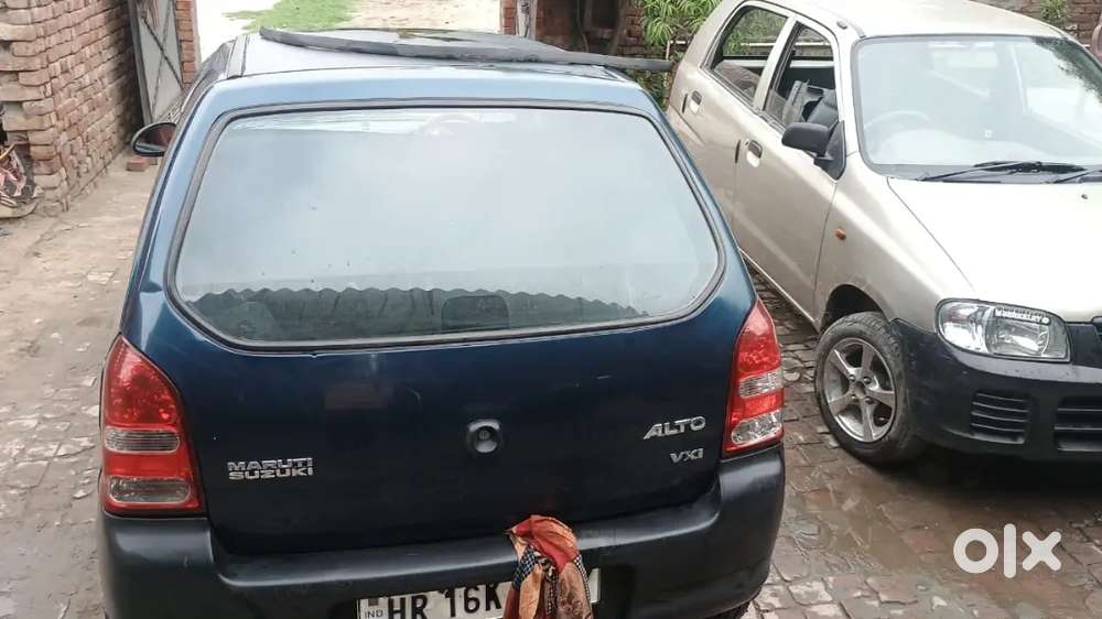 Maruti Suzuki Alto 2010 Petrol 80000 Km Driven