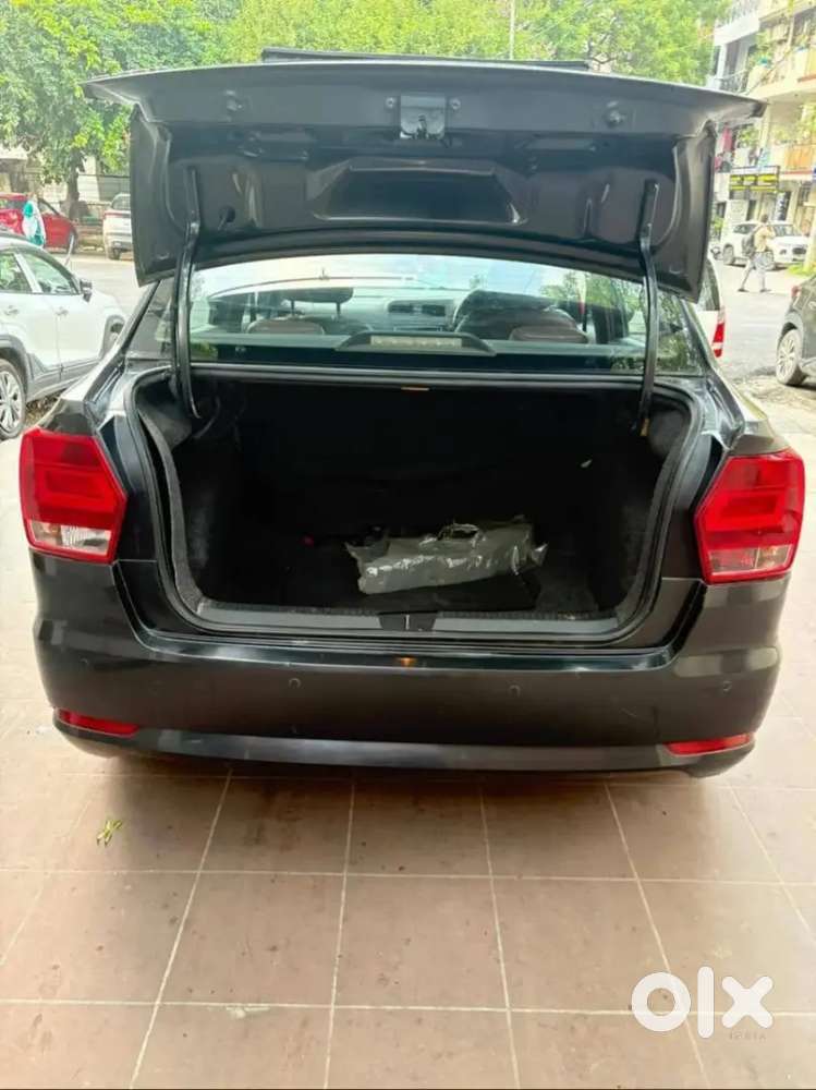 Volkswagen Ameo 1.2 2017