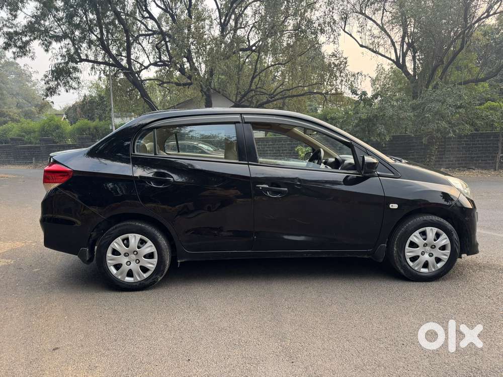 Honda Amaze S I-vtech, 2013, Petrol