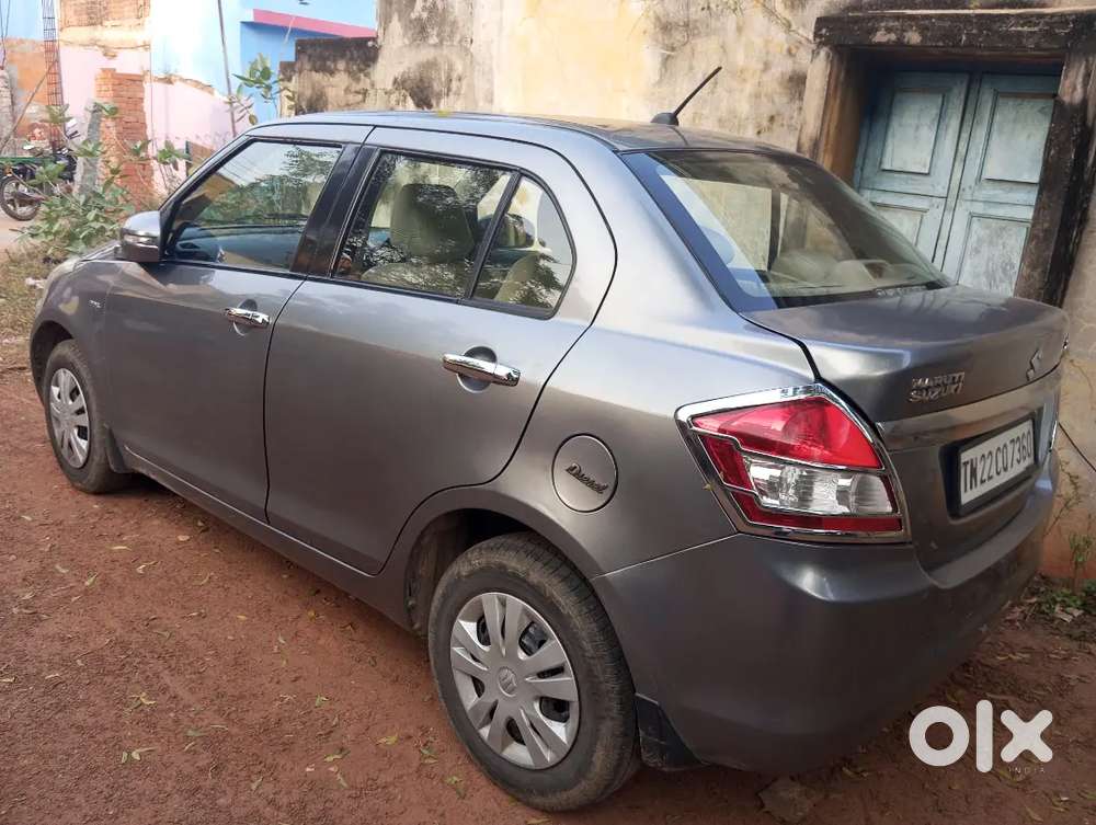 Maruti Suzuki Swift Dzire 2014 Diesel 96000 Km Driven