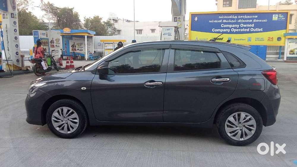 Toyota Glanza 1.2 E, 2022, Petrol