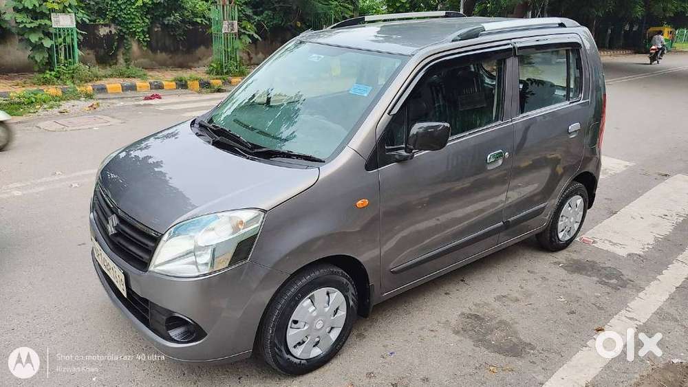 Maruti Suzuki Wagon R 1.0 Lxi (o), 2012, Petrol