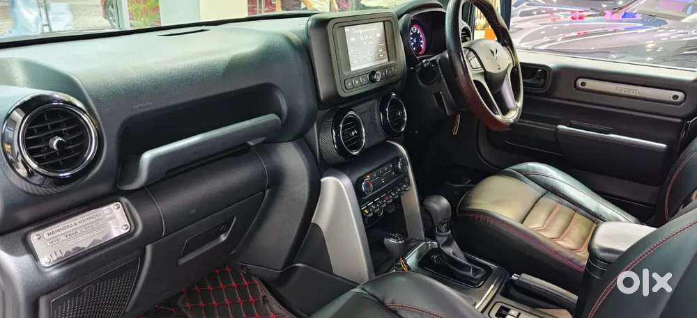 Mahindra Thar Lx Hard Top Petrol At Rwd, 2023, Petrol