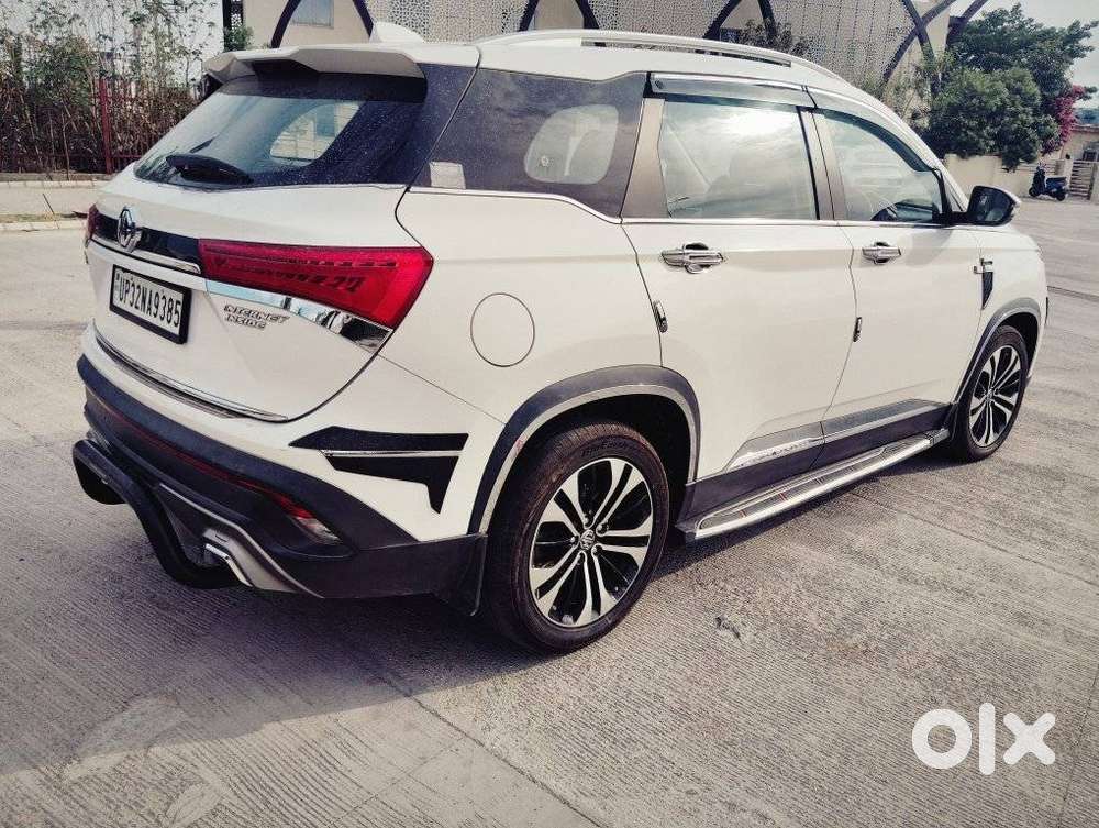 Mg Hector Sharp Diesel Mt, 2022, Diesel