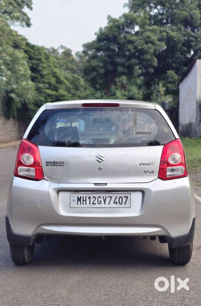 Maruti Suzuki A-star Vxi, 2011, Petrol