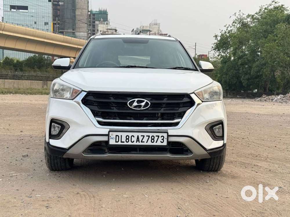 Hyundai Creta 1.4 Ex Diesel, 2020, Diesel